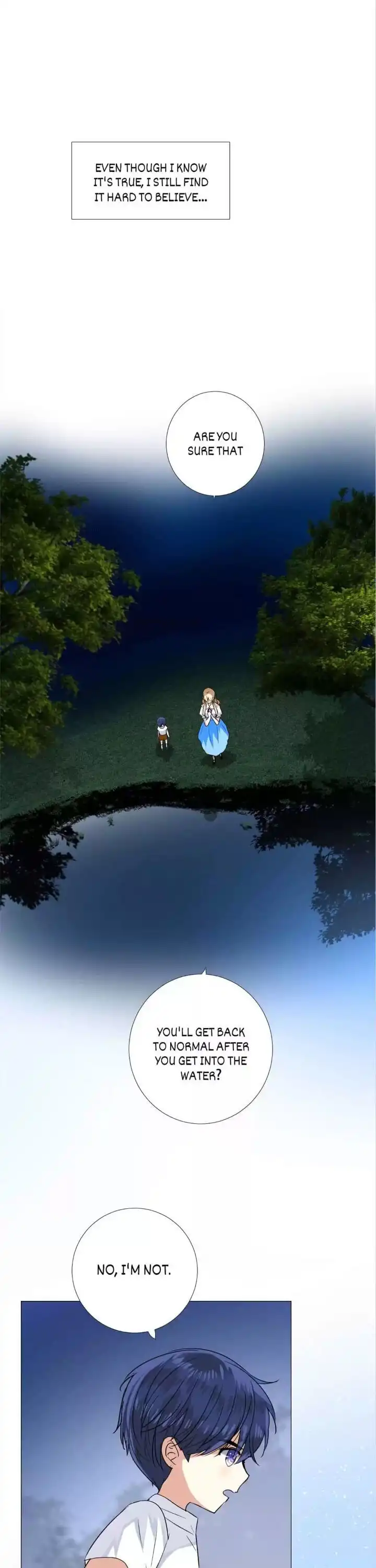 Unbending Flower Chapter 50 6